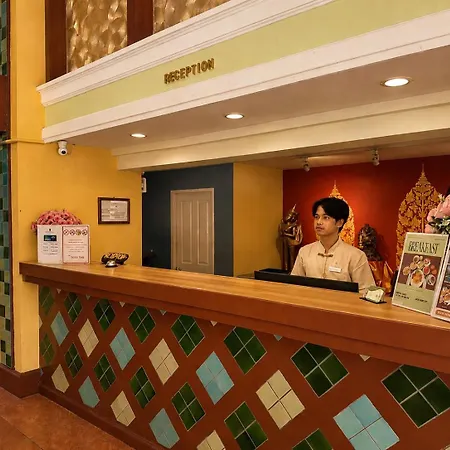 Woraburi Sukhumvit Hotel-3