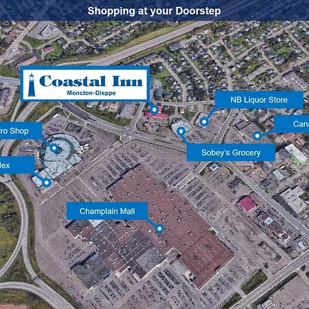 Coastal Inn Moncton/ Dieppe-2