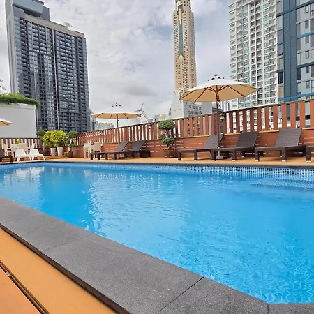 True Siam Rangnam Hotel-3