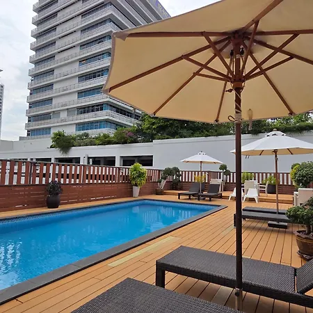 True Siam Rangnam Hotel-2