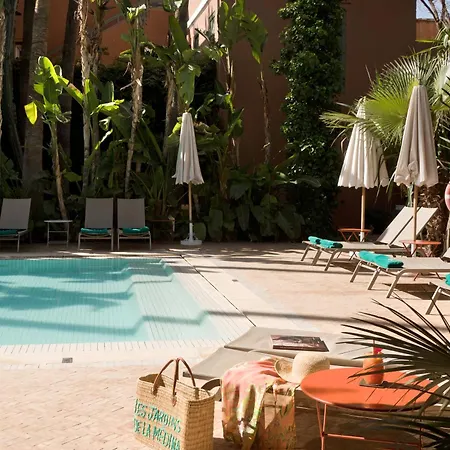 Les Jardins De La Medina-2