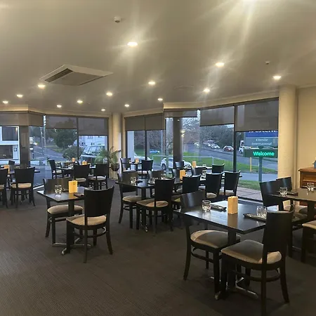 Best Western Ellerslie International Hotel-2
