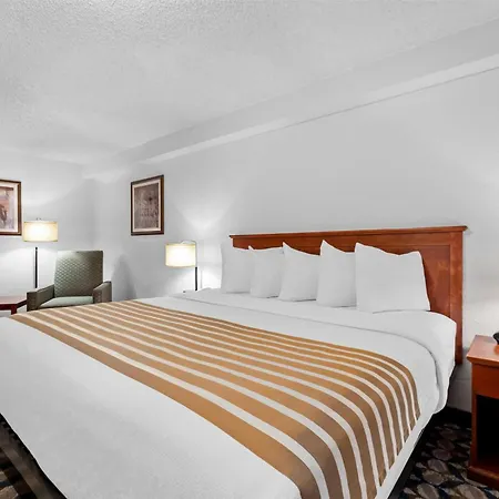 Best Western Vista Inn At The Airport-2
