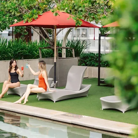 Doubletree By Hilton Sukhumvit Bangkok-3