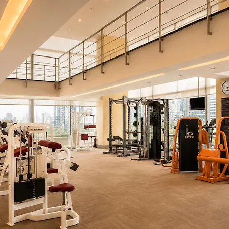 Urbana Sathorn Hotel, Bangkok-2