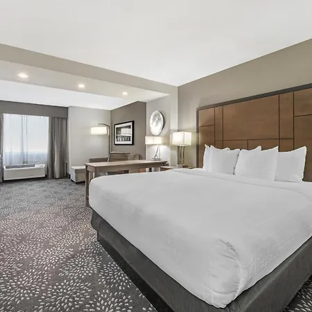 Best Western Plus Spokane North-3