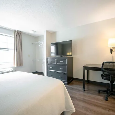 Extended Stay America Suites - Houston - Med Ctr - Nrg Park - Kirby-2