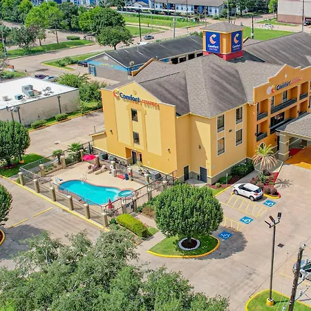 Comfort Suites Westchase Houston Energy Corridor-2