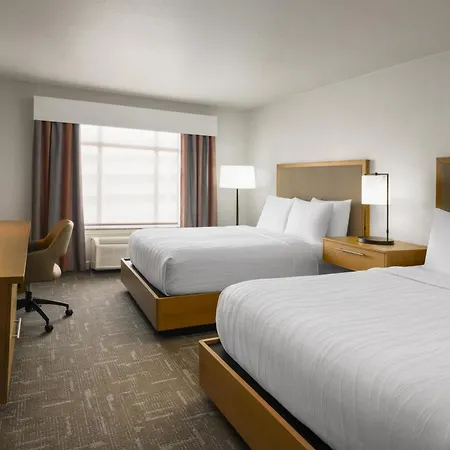 Best Western Premier Houston Downtown/Convention Center Hotel-2