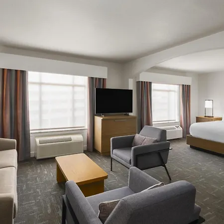 Best Western Premier Houston Downtown/Convention Center Hotel-3