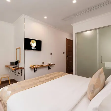 Nesta Hotel Saigon-3
