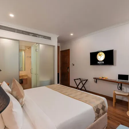 Nesta Hotel Saigon-2
