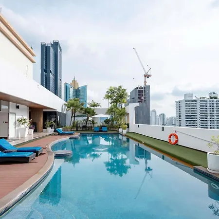 Grand Mercure Bangkok Asoke Residence-3
