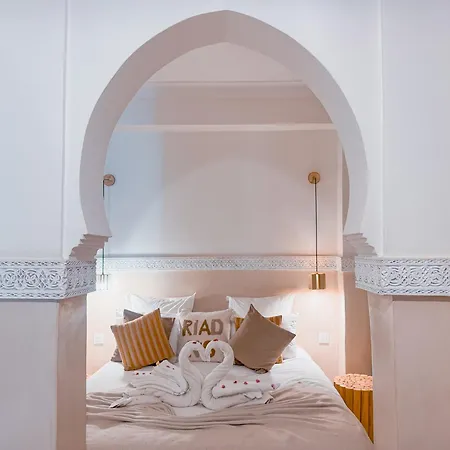 Riad N'S & Spa-3