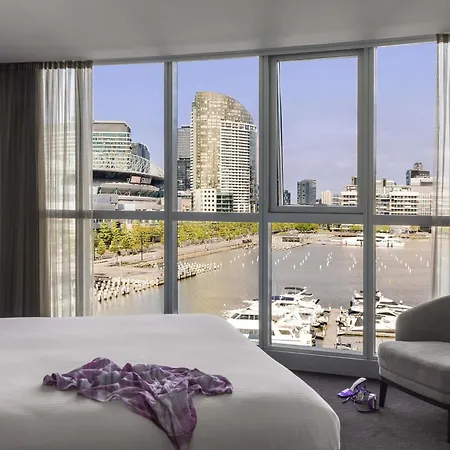 The Sebel Melbourne Docklands Hotel-2