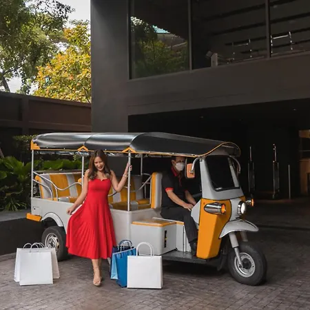 Oakwood Studios Sukhumvit Bangkok-3