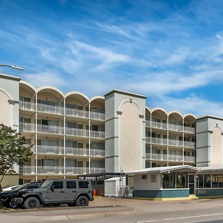 Surestay Hotel By Best Western Virginia Beach Royal Clipper-2