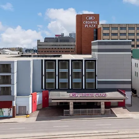 Crowne Plaza Kitchener-Waterloo By Ihg-2