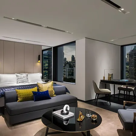 The Murray, Hong Kong, A Niccolo Hotel-3