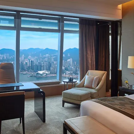 The Ritz-Carlton, Hong Kong-3