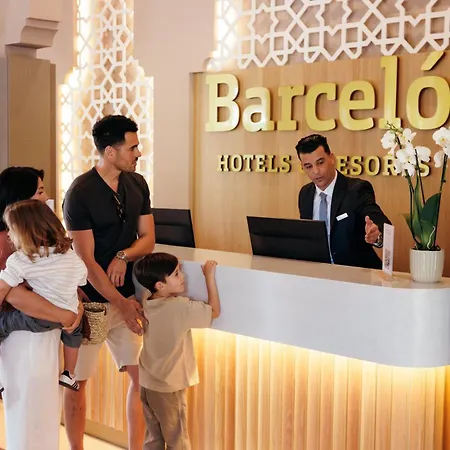 Barcelo Palmeraie Oasis Resort (Adults Only)-2