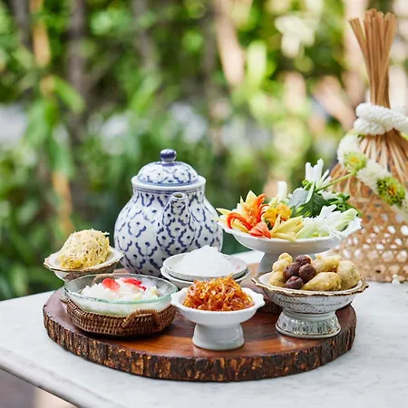 The Raweekanlaya Bangkok Wellness Cuisine Resort-2