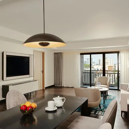 Marriott Executive Apartments Bangkok, Sukhumvit 50-2