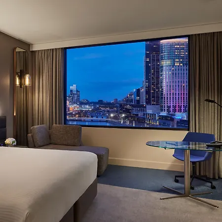 Crowne Plaza Melbourne By Ihg-3