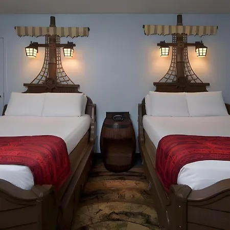 Disney'S Caribbean Beach Resort-3