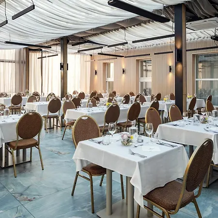 Kosher Hotel King David Prague-2