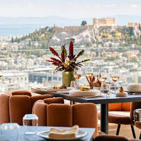 St George Lycabettus Lifestyle Hotel-2