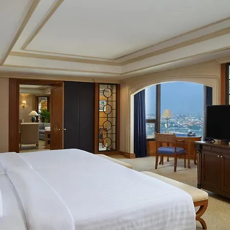Montien Riverside Hotel Bangkok-2