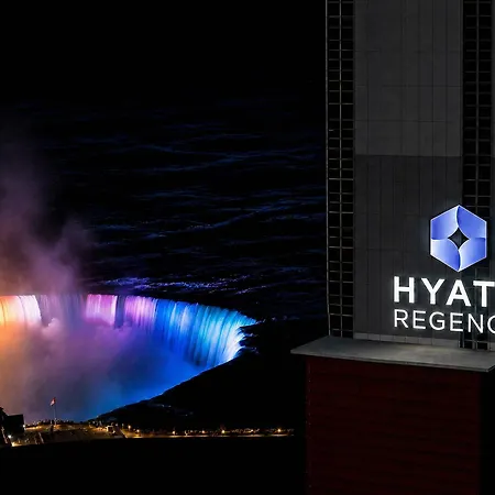 Hyatt Regency Niagara Falls Fallsview-3