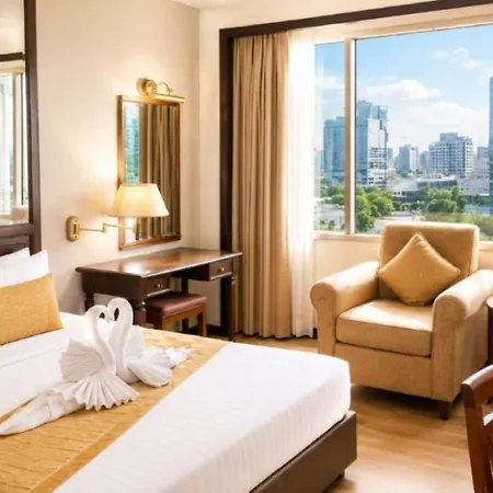 Arnoma Hotel Bangkok-3