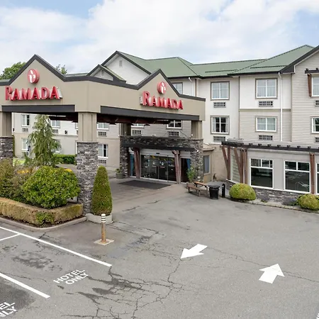 Ramada By Wyndham Surrey/Langley-3