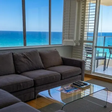 The Penthouses Apartments-3