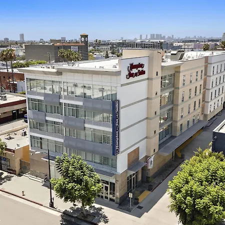 Hampton Inn & Suites Los Angeles/Hollywood, Ca-2