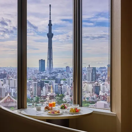 Asakusa View Hotel-3