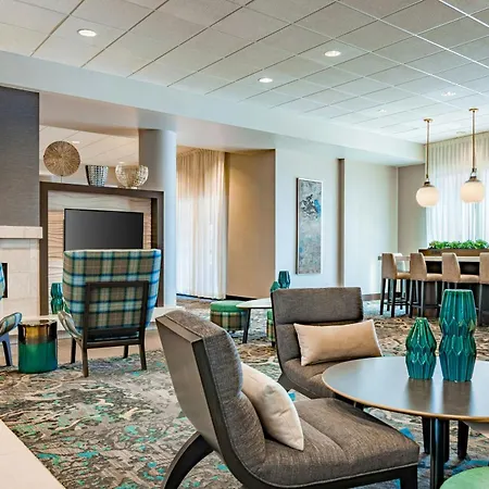 Residence Inn By Marriott Calgary South-3