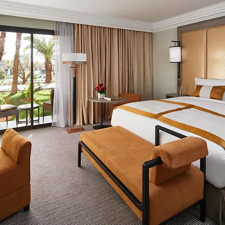 Moevenpick Hotel Mansour Eddahbi Marrakech-3