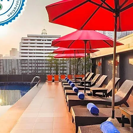 Hotel Solo, Sukhumvit 2, Bangkok - Sha Extra Plus-2