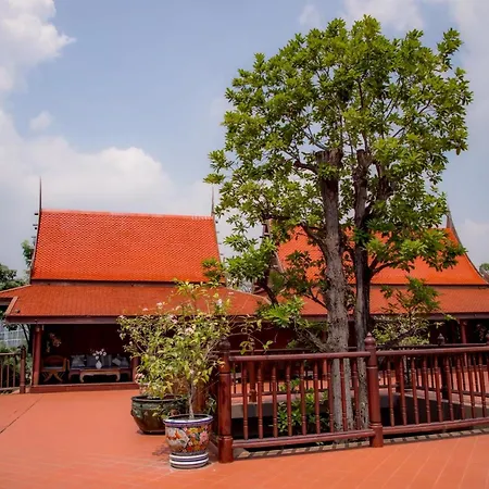 Divalux Resort & Spa Bangkok, Suvarnabhumi Airport-Free Shuttle-2