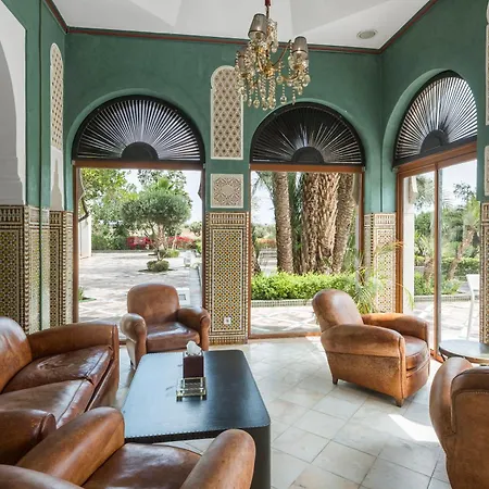 Palmeraie Du Golf Suites By Pickalbatros (Adults Only)-3