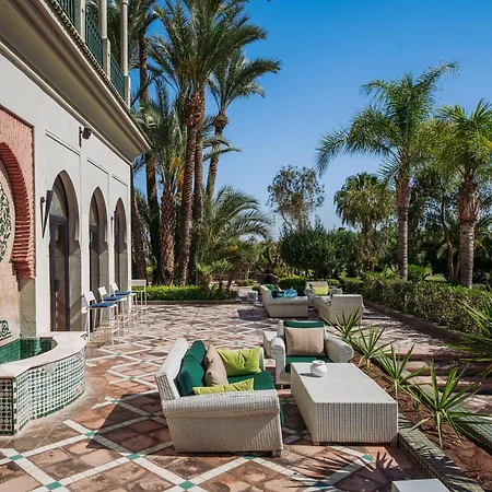 Palmeraie Du Golf Suites By Pickalbatros (Adults Only)-2
