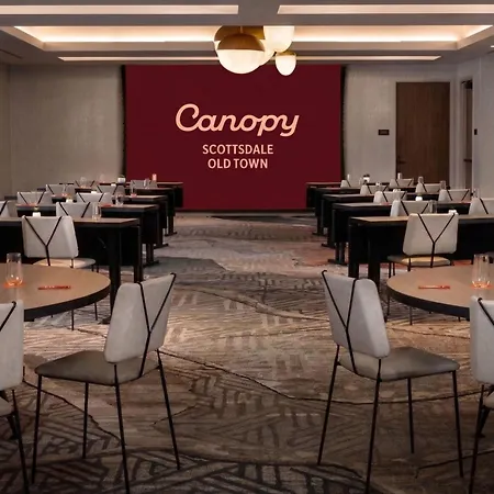 Canopy By Hilton Scottsdale Old Town-3