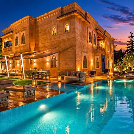 Luxury Private Villa Taj Sofia & Spa-3