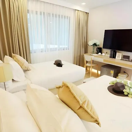 Thaisun Bangkok Hotel-2