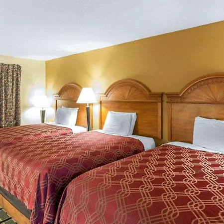 Econo Lodge Dalton West-2