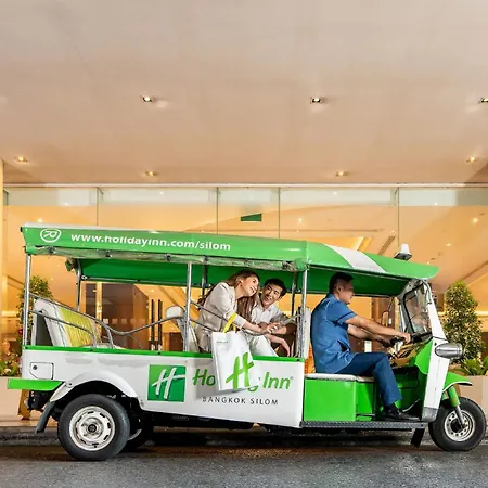 Holiday Inn Bangkok Silom By Ihg-2