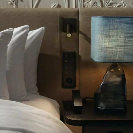 Hotel Okura Amsterdam - The Leading Hotels Of The World-2